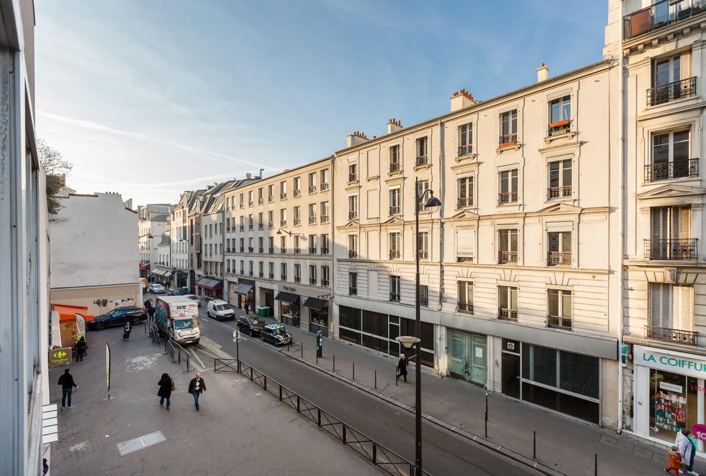 Apartment Ws Bastille-Le Marais Παρίσι Εξωτερικό φωτογραφία