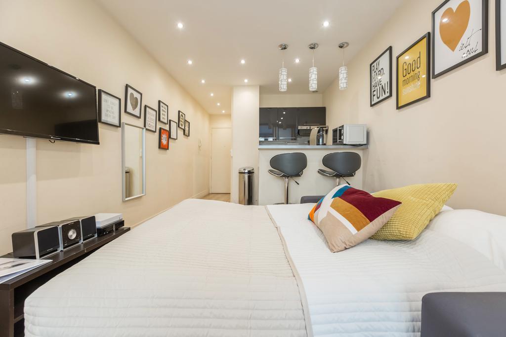 Apartment Ws Bastille-Le Marais Παρίσι Εξωτερικό φωτογραφία