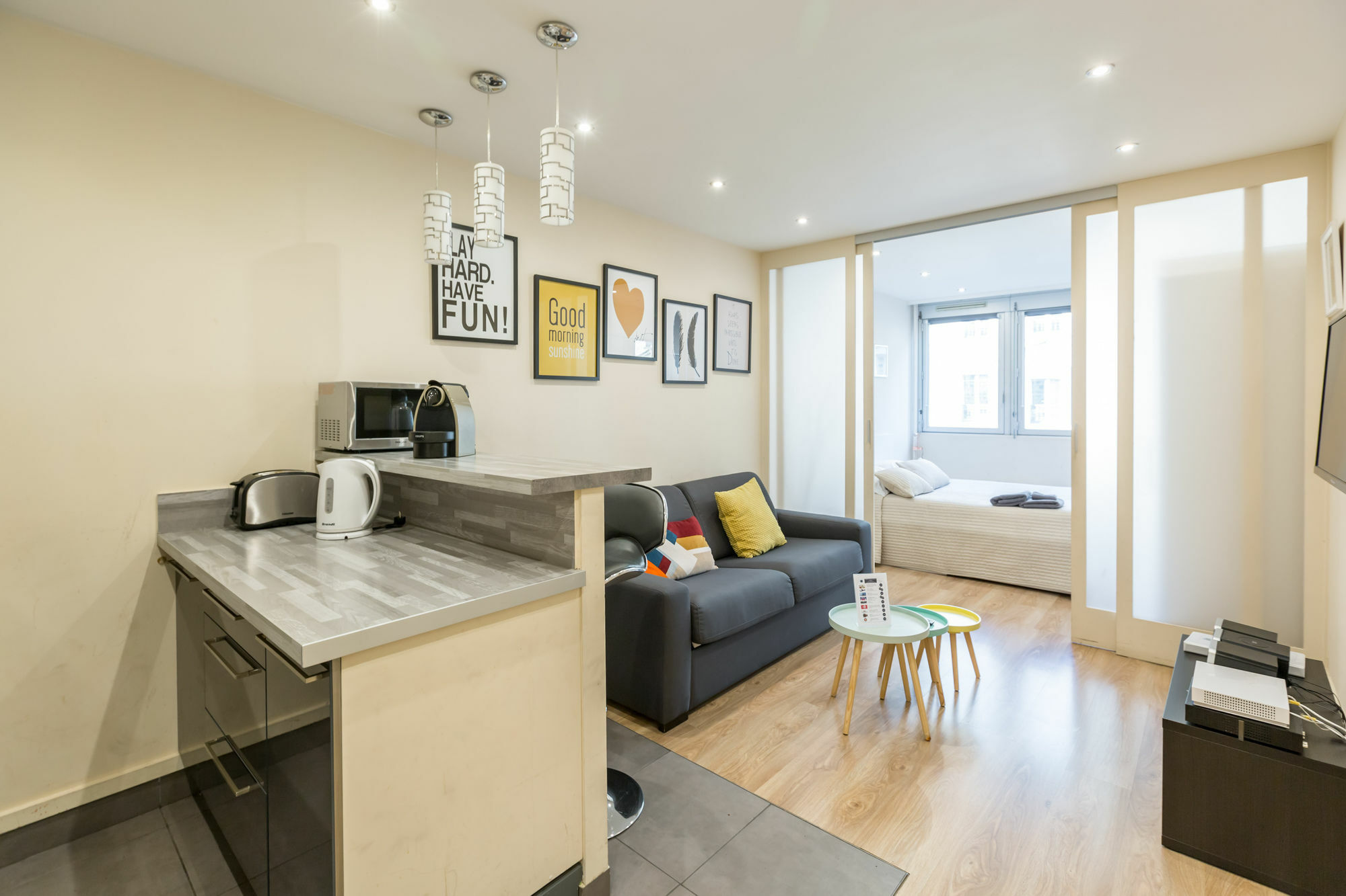 Apartment Ws Bastille-Le Marais Παρίσι Εξωτερικό φωτογραφία