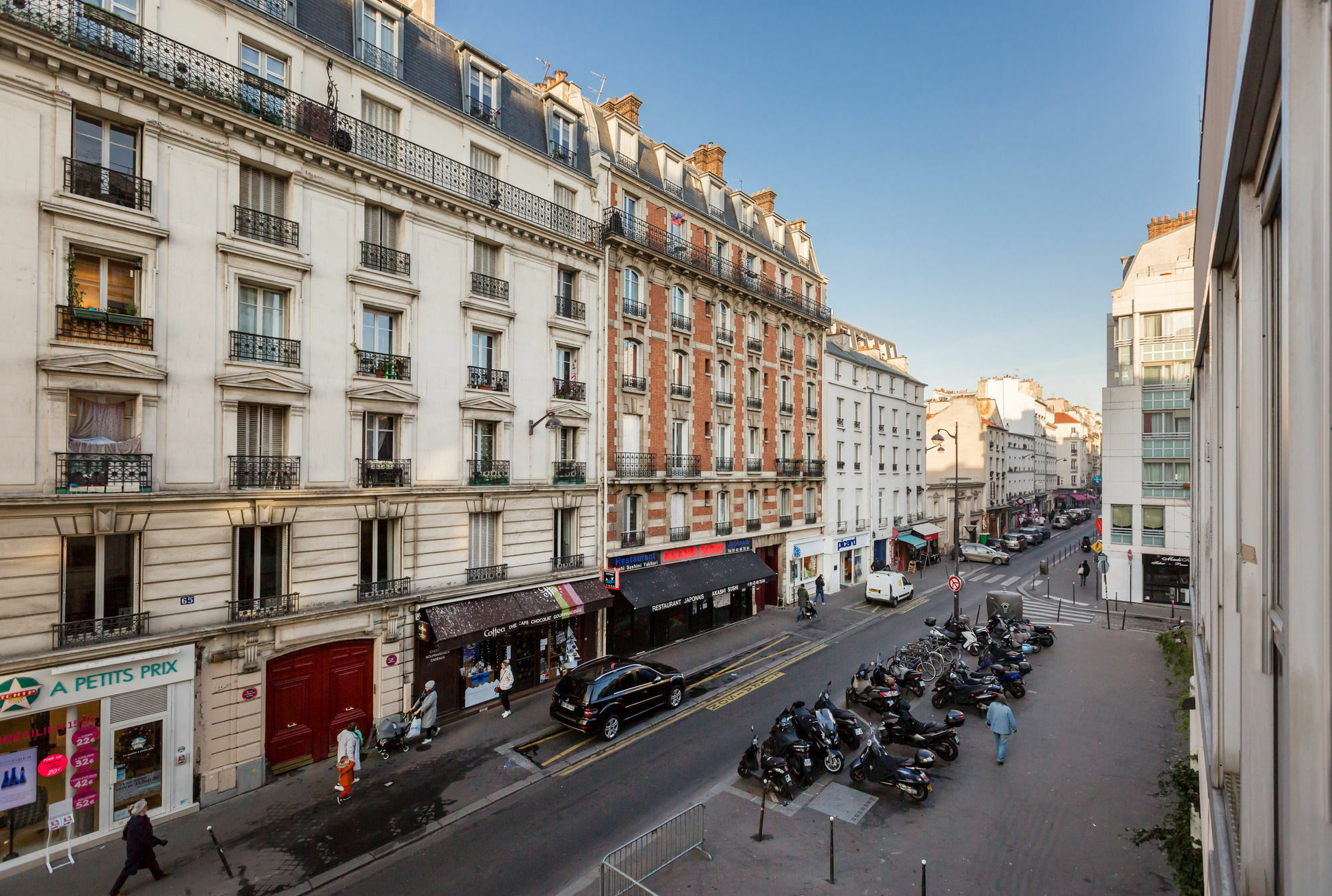 Apartment Ws Bastille-Le Marais Παρίσι Εξωτερικό φωτογραφία
