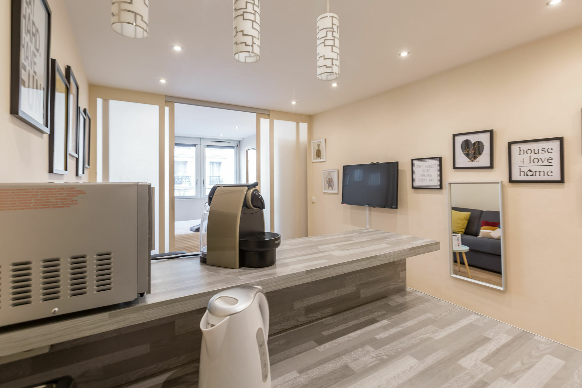 Apartment Ws Bastille-Le Marais Παρίσι Εξωτερικό φωτογραφία