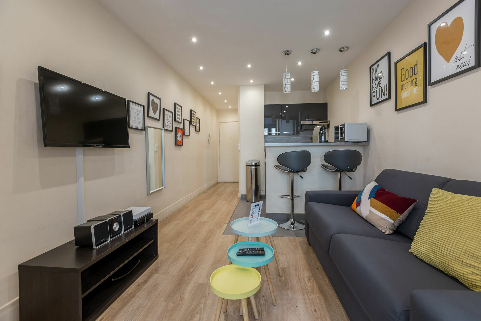 Apartment Ws Bastille-Le Marais Παρίσι Εξωτερικό φωτογραφία