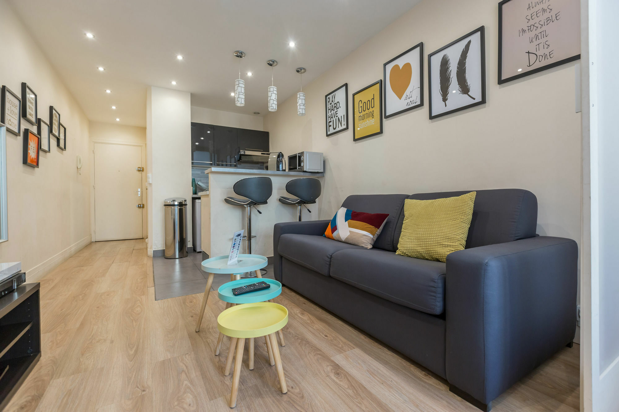 Apartment Ws Bastille-Le Marais Παρίσι Εξωτερικό φωτογραφία