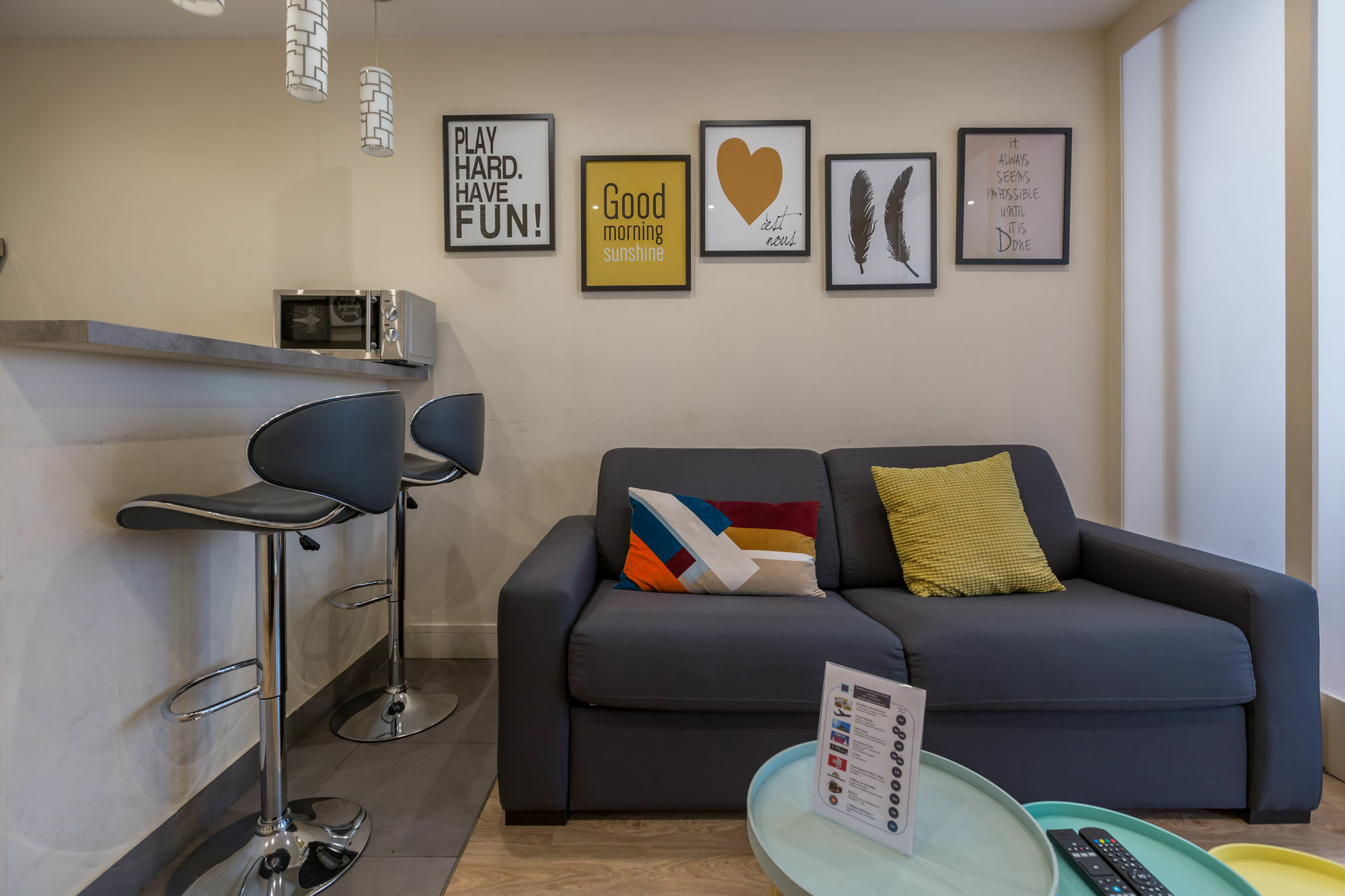 Apartment Ws Bastille-Le Marais Παρίσι Εξωτερικό φωτογραφία