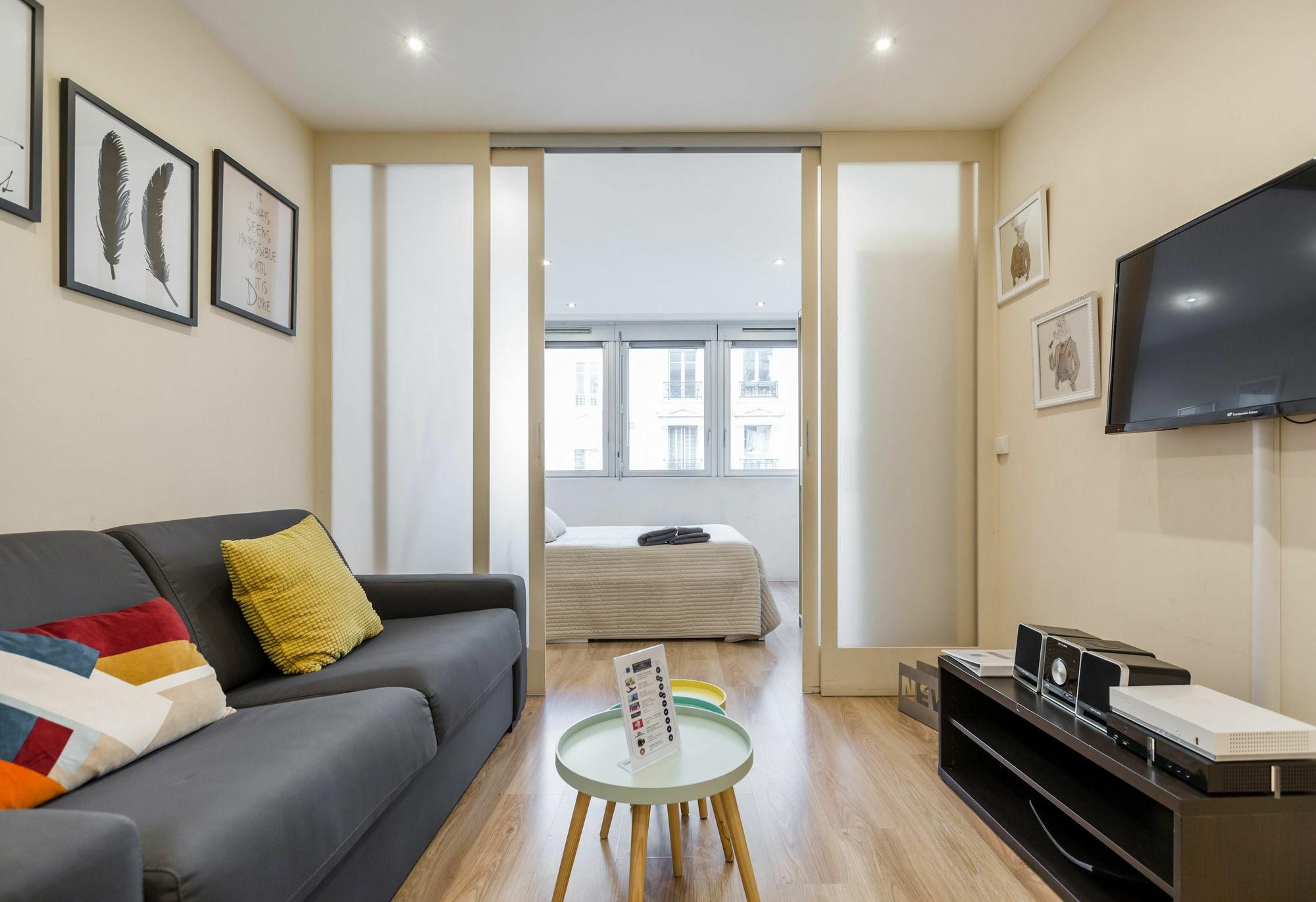 Apartment Ws Bastille-Le Marais Παρίσι Εξωτερικό φωτογραφία