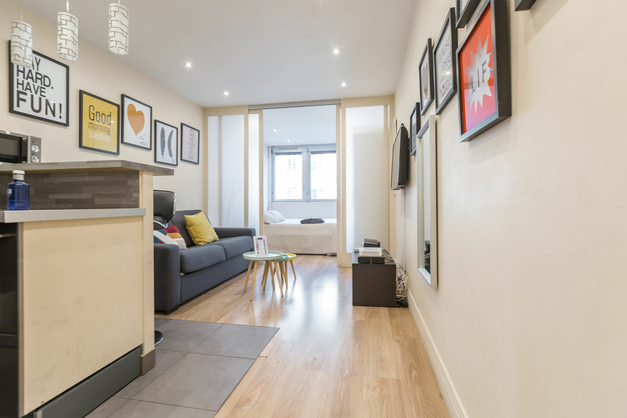 Apartment Ws Bastille-Le Marais Παρίσι Εξωτερικό φωτογραφία