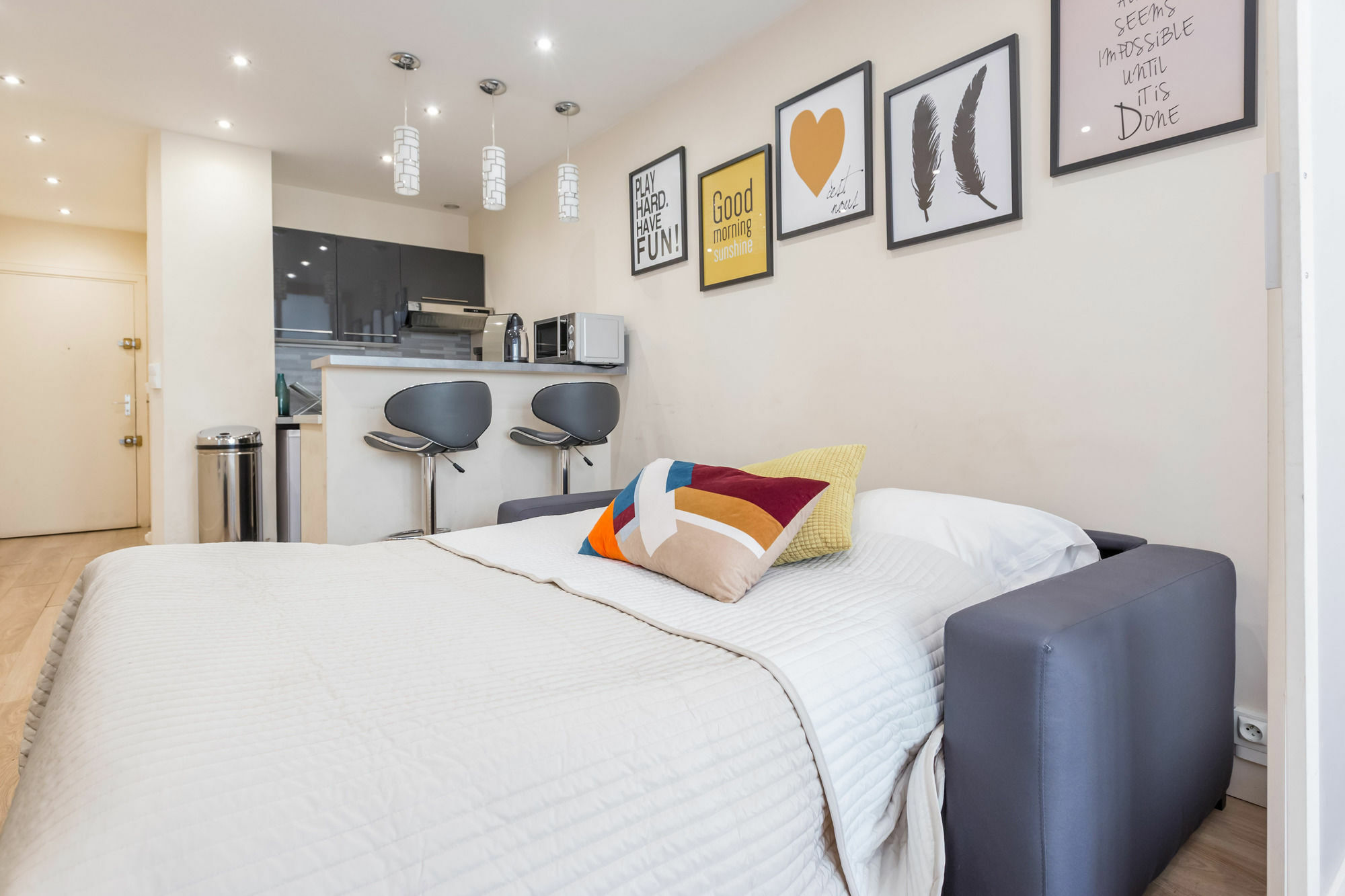 Apartment Ws Bastille-Le Marais Παρίσι Εξωτερικό φωτογραφία